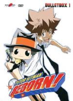 Tutor Hitman Reborn! - Bulletbox